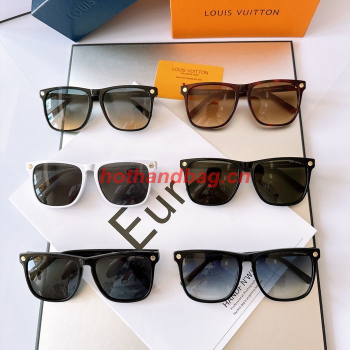Louis Vuitton Sunglasses Top Quality LVS02619 Louis Vuitton Sunglasses Top Quality LVS02619